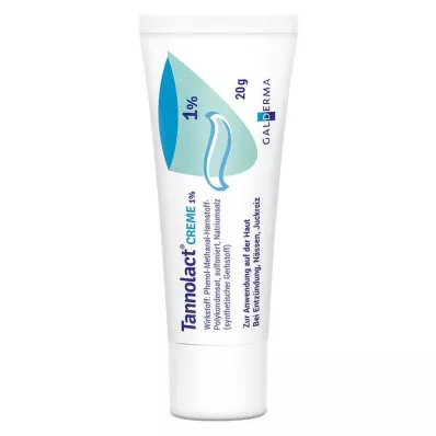 TANNOLACT Grietinėlė, 20 g