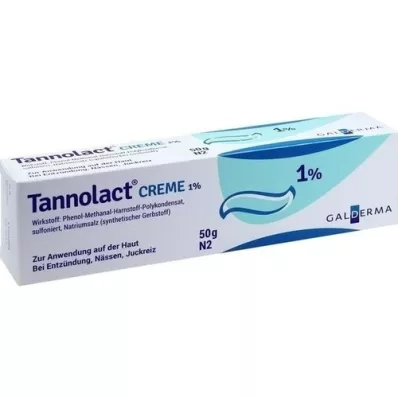 TANNOLACT Grietinėlė, 50 g