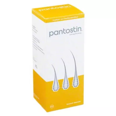 PANTOSTIN Tirpalas, 2X100 ml