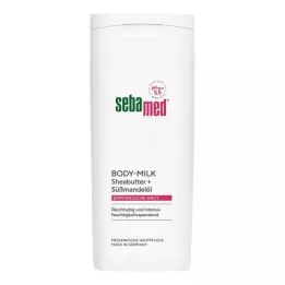 SEBAMED Kūno pienas, 200 ml