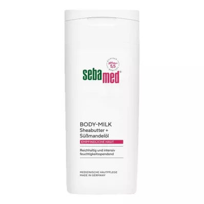 Sebamed kūno pienas, 200 ml Sebamed kūno pienas, 200 ml