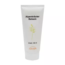 ALPENKRÄUTER Balzamas, 100 g