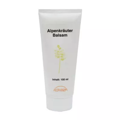 ALPENKRÄUTER Balzamas, 100 g