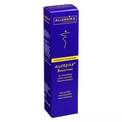 Alerginis bazinis kremas, 100 g