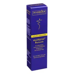 ALLERGIKA Bazinis tepalas, 100 g