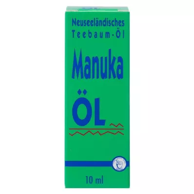 Manuka aliejus, 10 ml Manuka aliejus, 10 ml