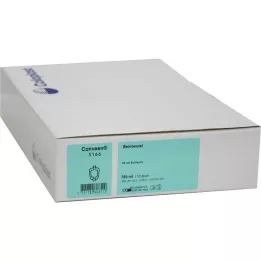 CONVEEN Kojų pūslė 750 ml 5166 25 cm vamzdelis, 10 vnt
