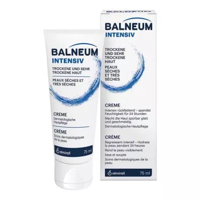 Balneum intensyvus kremas, 75 ml Balneum intensyvus kremas, 75 ml