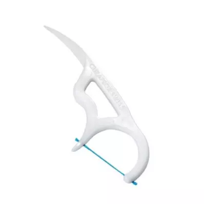Curaprox DF 967 flosspic, 30 vnt Curaprox DF 967 flosspic, 30 vnt