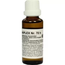 REGENAPLEX Nr. 70 h lašai, 30 ml