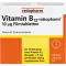 VITAMIN B12-RATIOPHARM 10 μg plėvele dengtos tabletės, 100 vnt