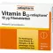 VITAMIN B12-RATIOPHARM 10 μg plėvele dengtos tabletės, 100 vnt