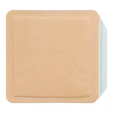 TEGADERM Silikoninės putos FK 7,5x7,5 cm, 10 vnt