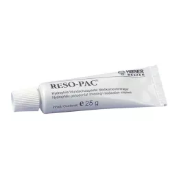 MIRADENT Dantenų apsauga nuo žaizdų Reso-Pac, 25 g
