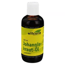 JOHANNISKRAUT Alyva, 100 ml
