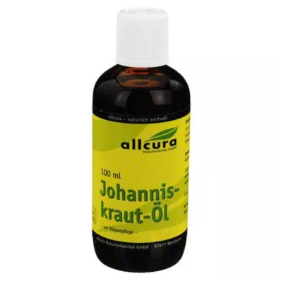 Jonažolių aliejus, 100 ml Jonažolių aliejus, 100 ml