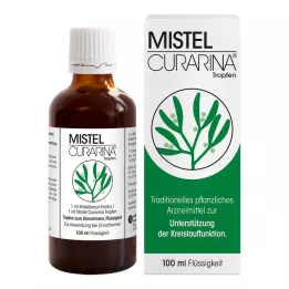 MISTEL CURARINA Lašai, 100 ml