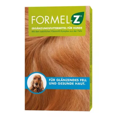 Formula-Z tabletės šunims, 125 g Formula-Z tabletės šunims, 125 g