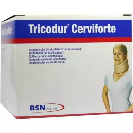 TRICODUR Cerviforte 2H dydžio, 1 vnt