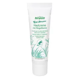 TEEBAUM HAUTCREME su medetkomis, 50 ml