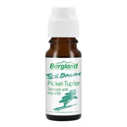 BERGLAND Arbatmedžio tamponas nuo spuogų, 10 ml