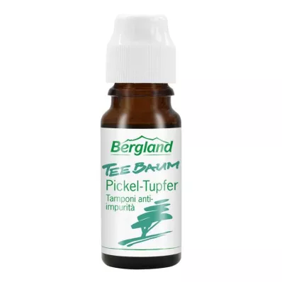 Arbatmedžio tamponas nuo spuogų, 10 ml