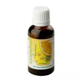 GRAPEFRUIT KERN Grynas ekstraktas, 30 ml