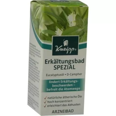 KNEIPP Speciali šalta vonia, 20 ml