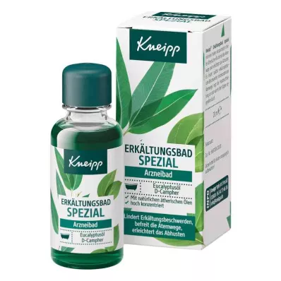 KNEIPP Speciali šalta vonia, 20 ml