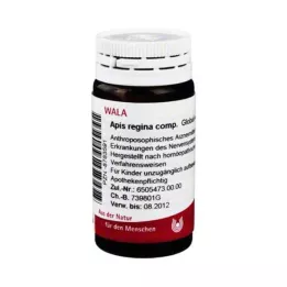 APIS REGINA komp. rutuliukai, 20 g