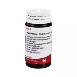 APIS/ARNICA Rutuliukai, 20 g