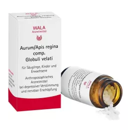 AURUM/APIS regina comp. rutuliukai, 20 g