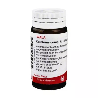Cerebrum komp.Rutuliukas, 20 g Cerebrum komp.Rutuliukas, 20 g