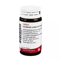 CEREBRUM COMP.B rutuliukai, 20 g