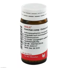 CONCHAE komp. rutuliukai, 20 g