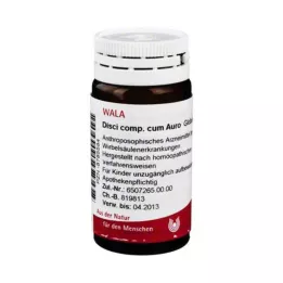 DISCI comp.cum Auro rutuliukai, 20 g