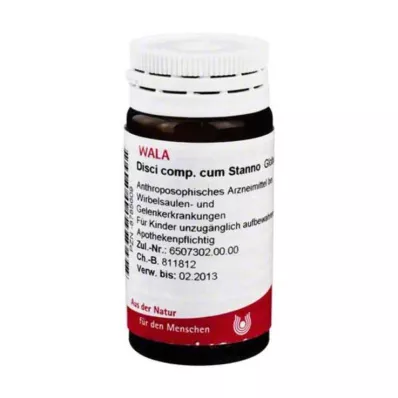 DISCI comp.cum Stanno rutuliukai, 20 g