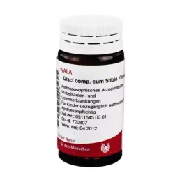 DISCI comp.cum Stibio rutuliukai, 20 g