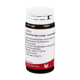 DISCI/Viscum comp.cum Stanno rutuliukai, 20 g