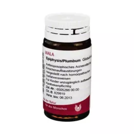 EPIPHYSIS/PLUMBUM Rutuliukai, 20 g