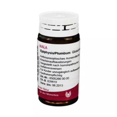 Epifizė / Plumbum Globules, 20 g Epifizė / Plumbum Globules, 20 g
