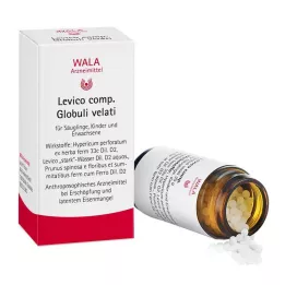 LEVICO COMP.Rutuliukai, 20 g