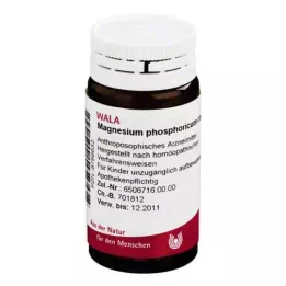 MAGNESIUM PHOSPHORICUM COMP.Rutuliukai, 20 g