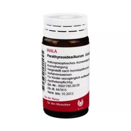 PARATHYREOIDEA/AURUM Rutuliukai, 20 g