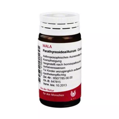 Parathyroidea / Aurum Globuli, 20 g Parathyroidea / Aurum Globuli, 20 g