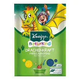 KNEIPP naturkind Dragon Power vonia, 40 g