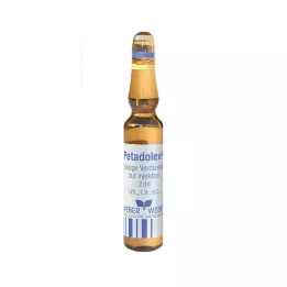 PETADOLEX Ampulės, 5X2 ml