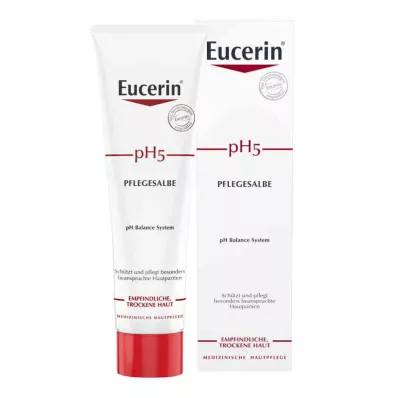 Eucerin pH5 priežiūros tepalas (100 ml)