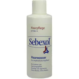 SEBEXOL Plaukų tonikas, 150 ml