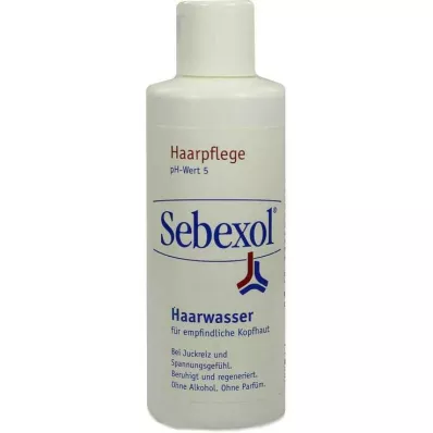 SEBEXOL Plaukų tonikas, 150 ml